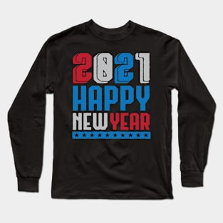 Happy new year Long Sleeve T-Shirt